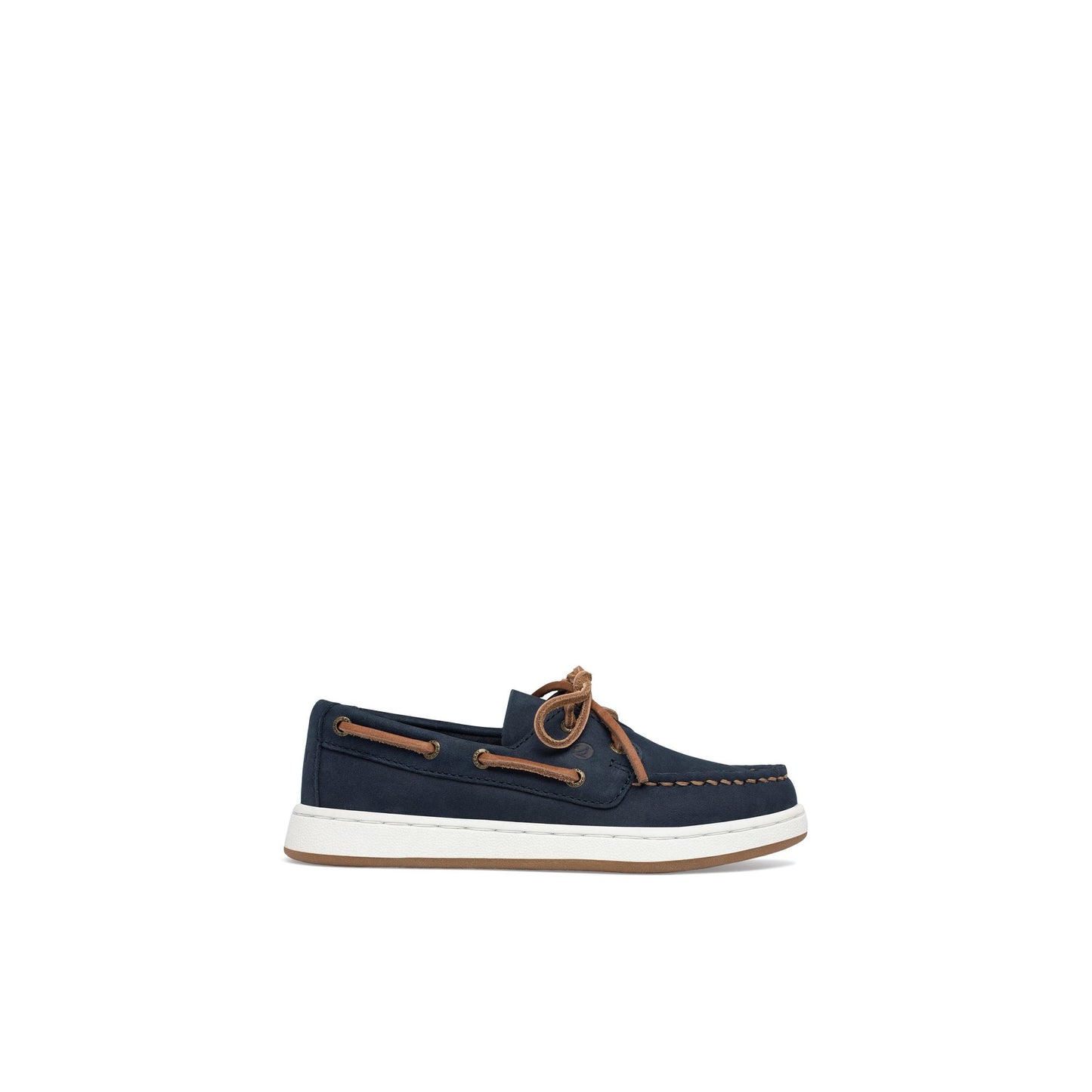 Sperry Sperry Cup II Junior Boat Shoe Blue indigo