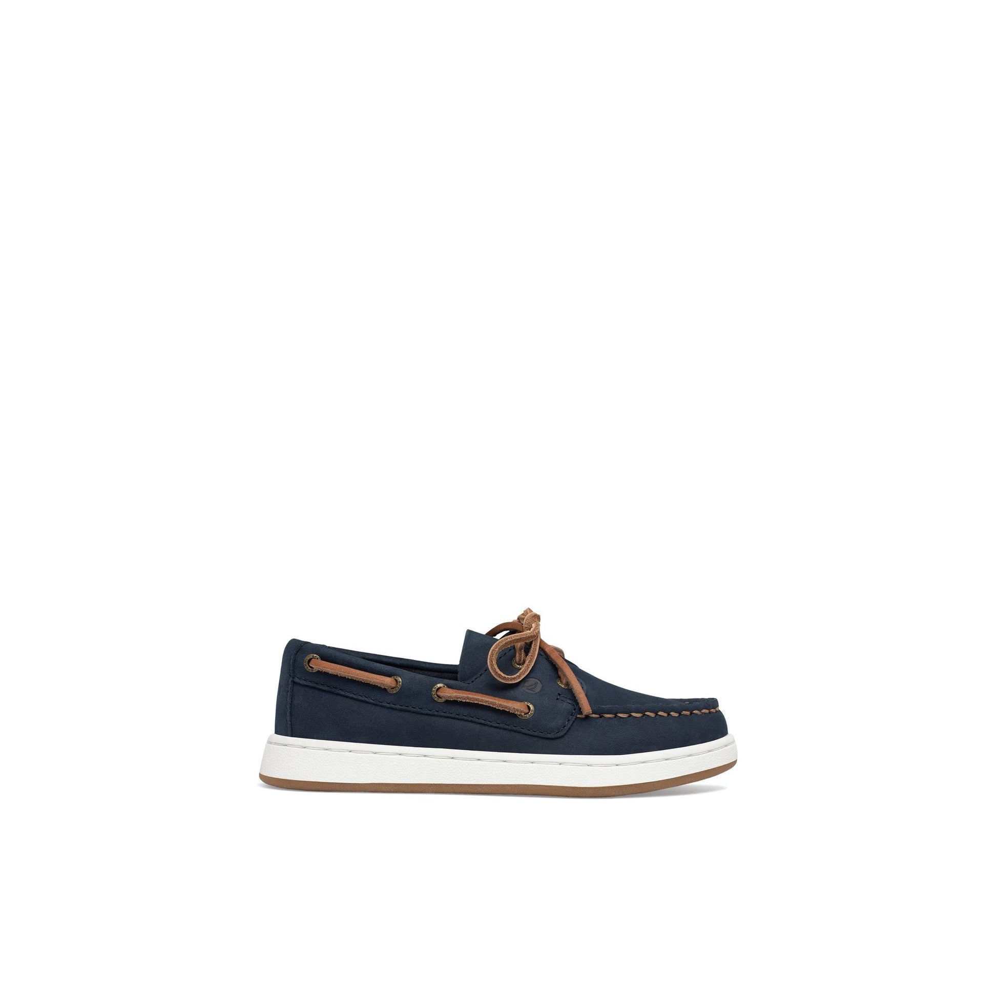 Sperry Sperry Cup II Junior Boat Shoe Blue indigo