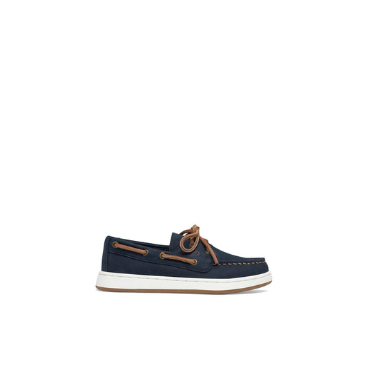 Sperry Sperry Cup II Junior Boat Shoe Blue indigo