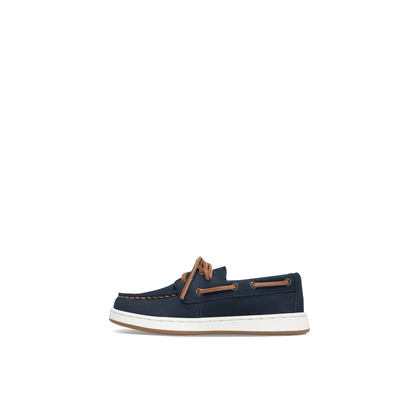Sperry Sperry Cup II Junior Boat Shoe Blue indigo