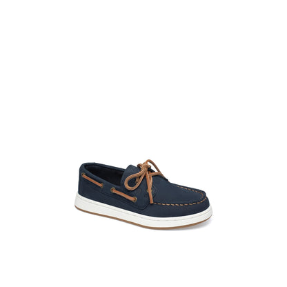 Sperry Sperry Cup II Junior Boat Shoe Blue indigo