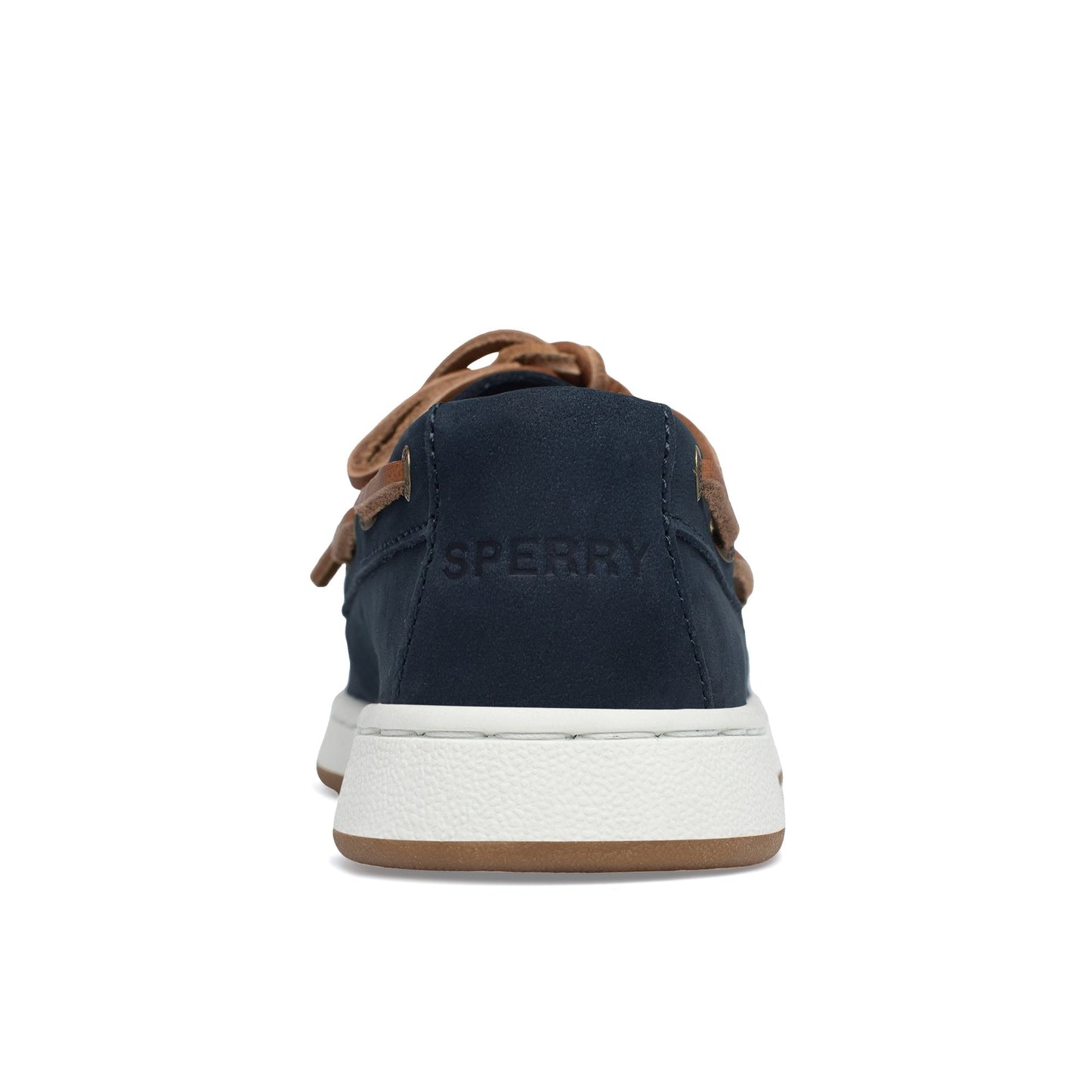 Sperry Sperry Cup II Junior Boat Shoe Blue indigo