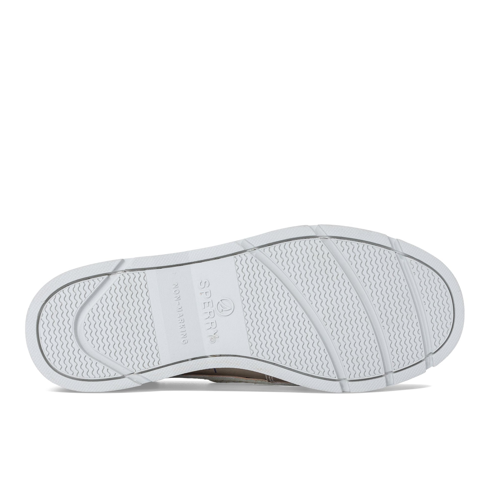 Sperry Leeward II Junior Boat Shoe Gold