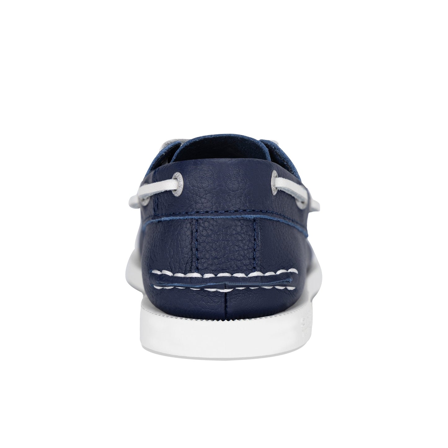 Sperry Authentic Original 2-Eye Junior Boat Shoe Navy