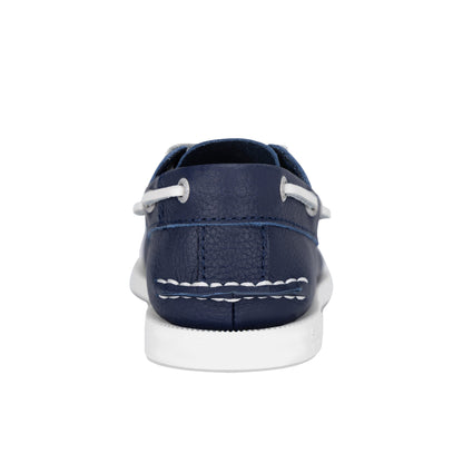 Sperry Authentic Original 2-Eye Junior Boat Shoe Navy