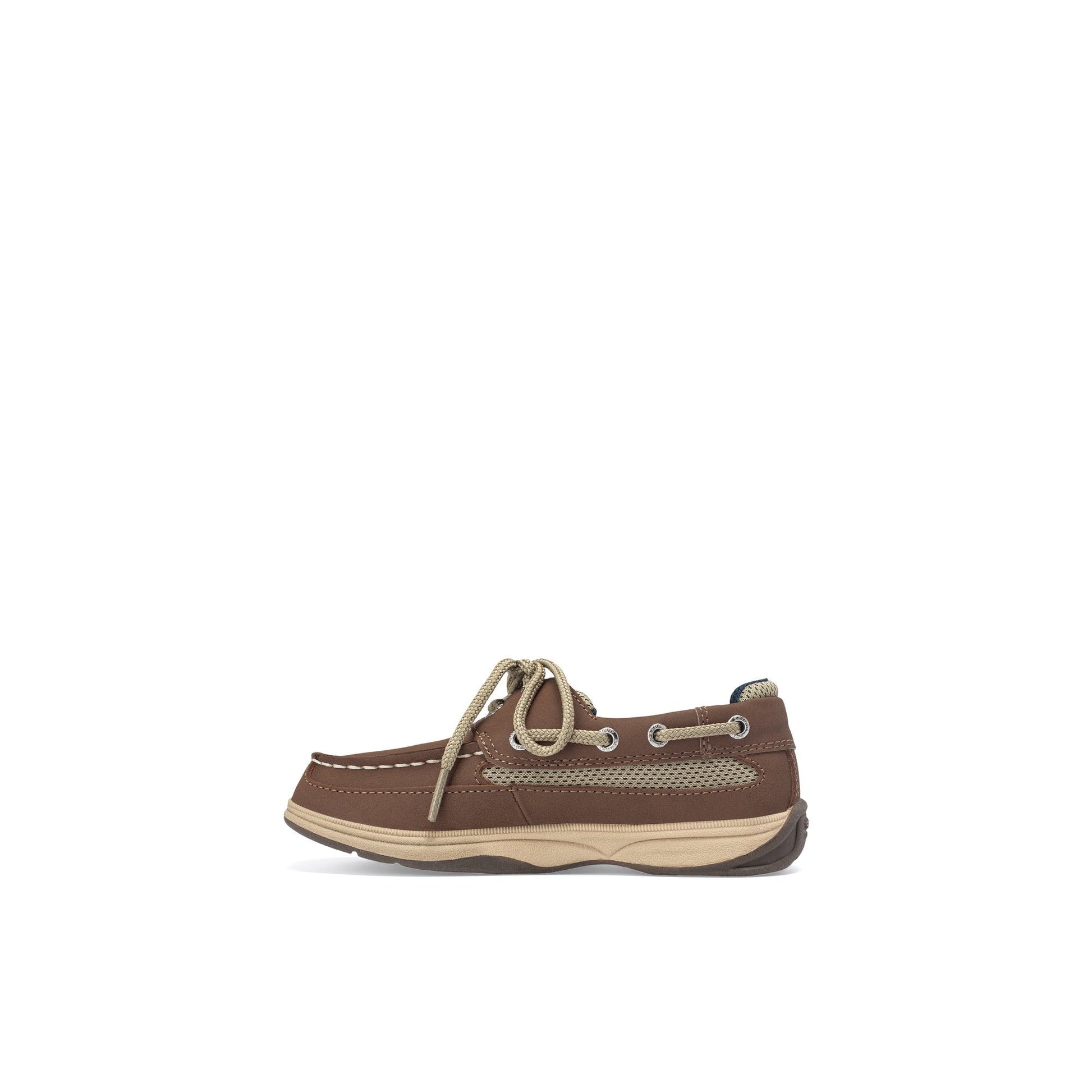 Sperry Lanyard Boat Shoe Brown