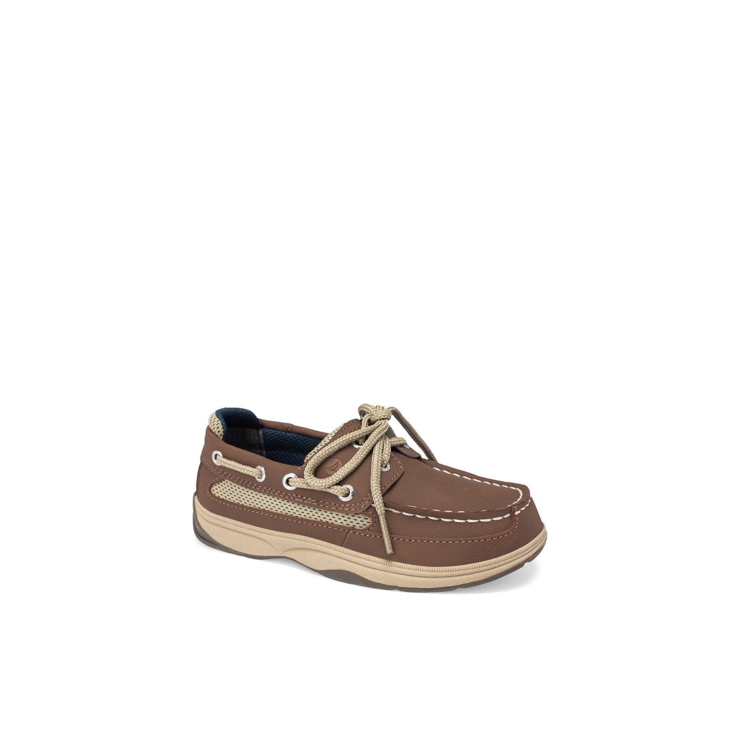 Sperry Lanyard Boat Shoe Brown