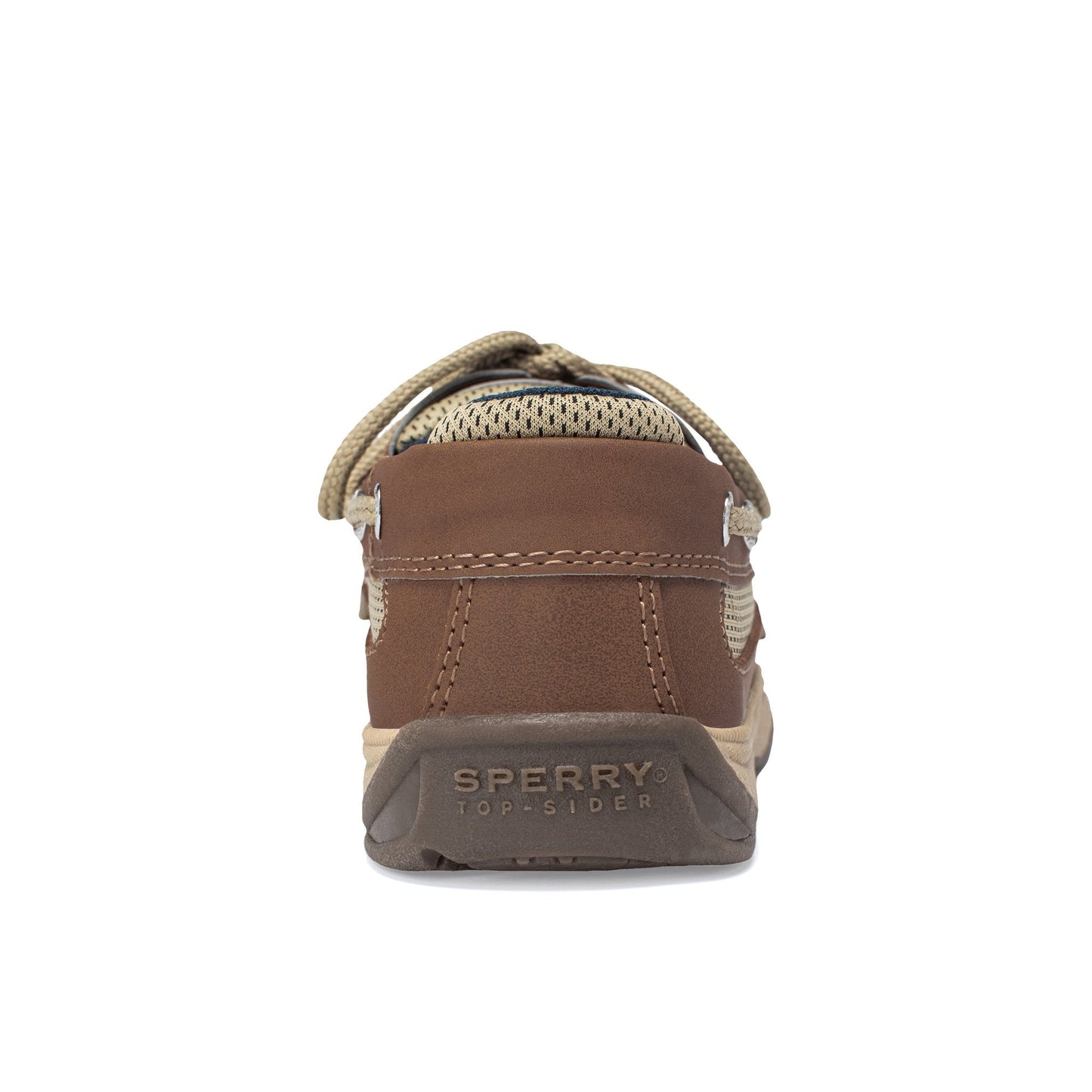 Sperry Lanyard Boat Shoe Brown