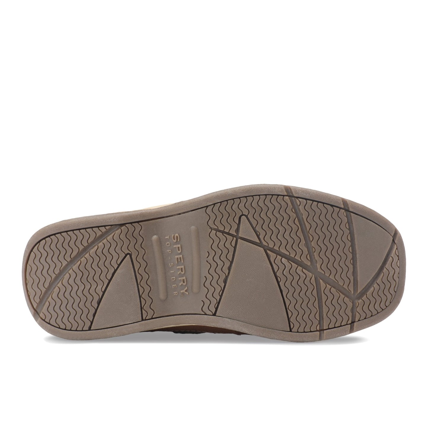Sperry Lanyard Boat Shoe Brown