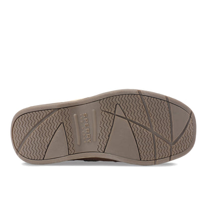 Sperry Lanyard Boat Shoe Brown