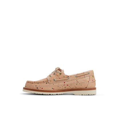 Sperry Sperry x Mifland 3-Eye Mini Lug Natural