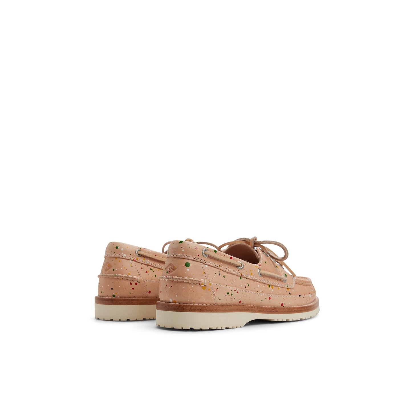 Sperry Sperry x Mifland 3-Eye Mini Lug Natural