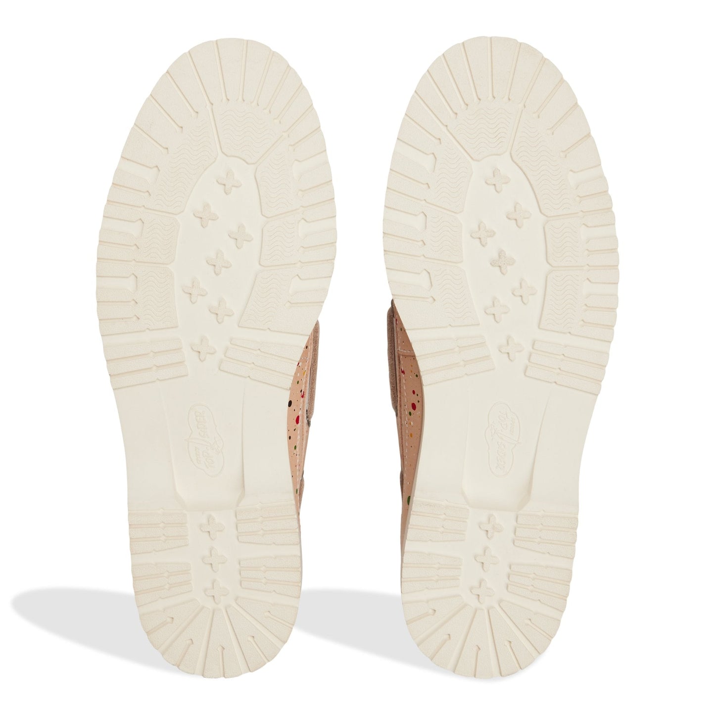 Sperry Sperry x Mifland 3-Eye Mini Lug Natural