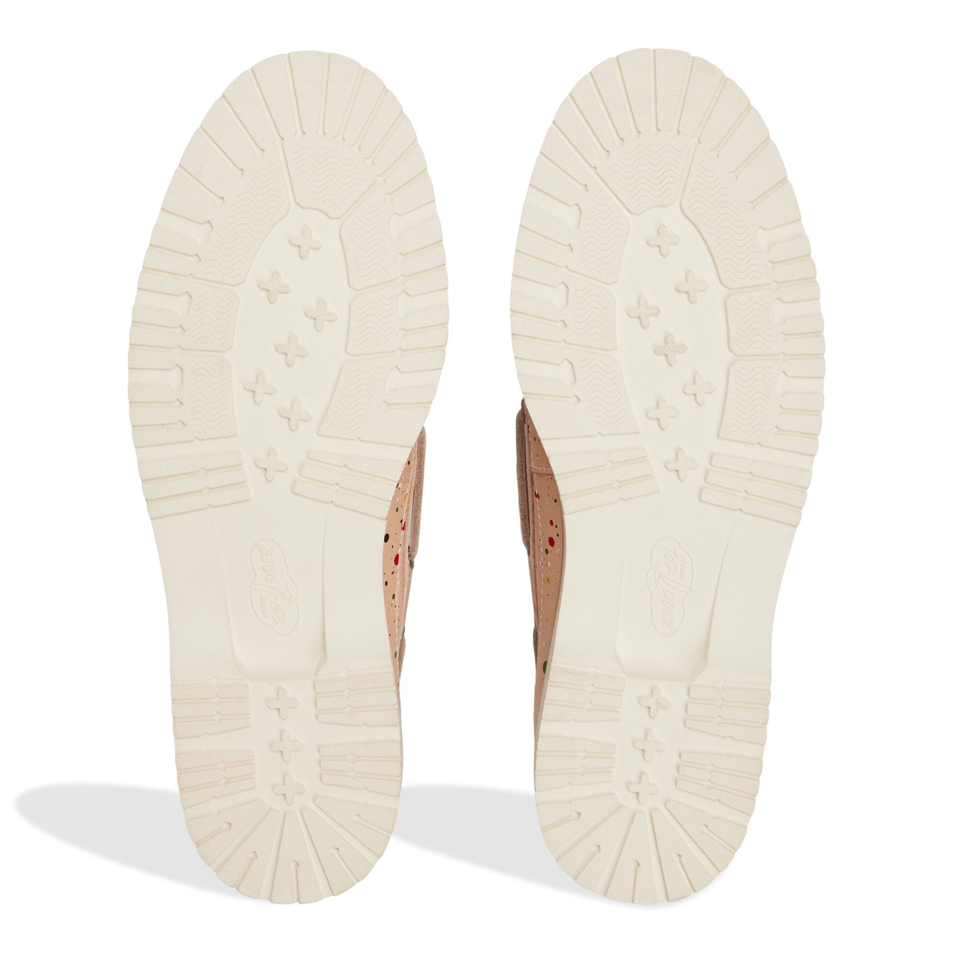 Sperry Sperry x Mifland 3-Eye Mini Lug Natural