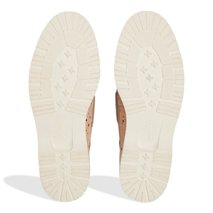 Sperry Sperry x Mifland 3-Eye Mini Lug Natural