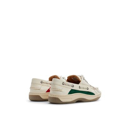 Sperry Sperry x Mifland Billfish White