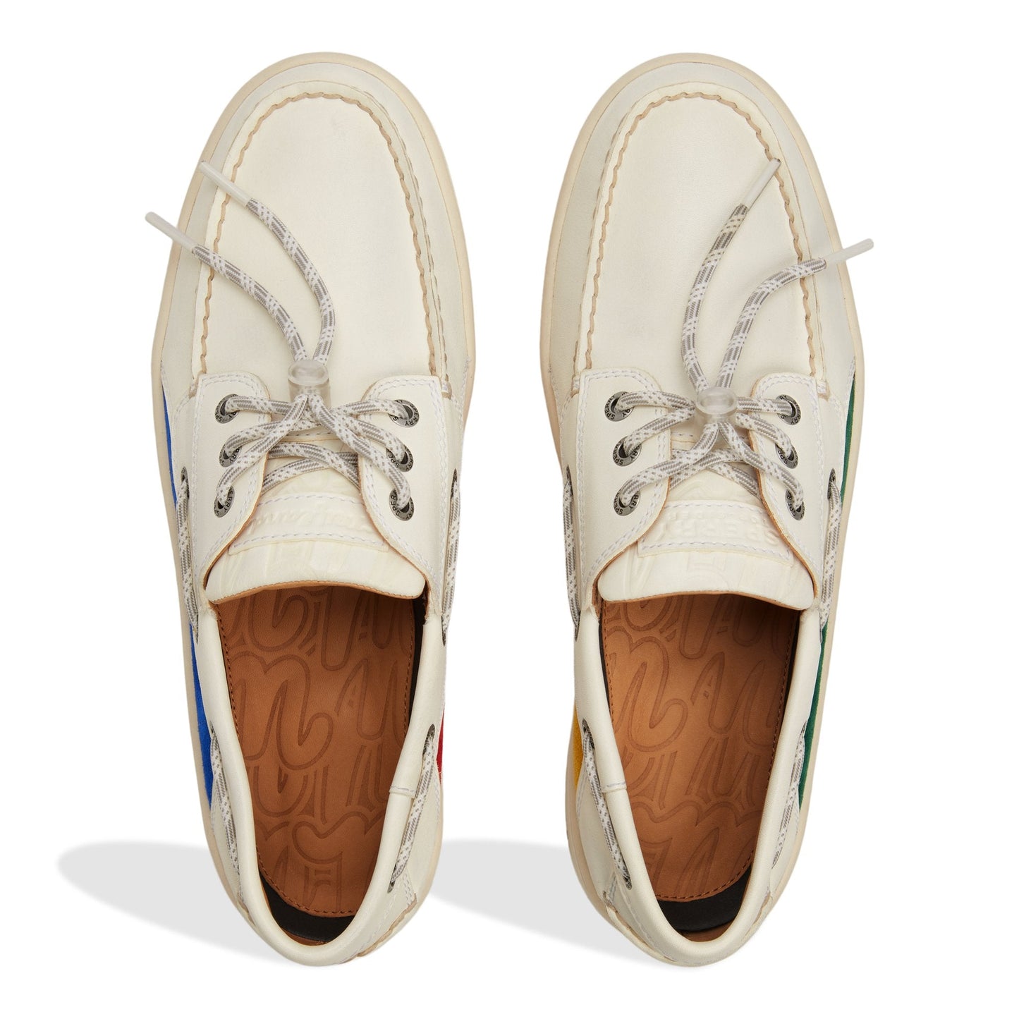 Sperry Sperry x Mifland Billfish White