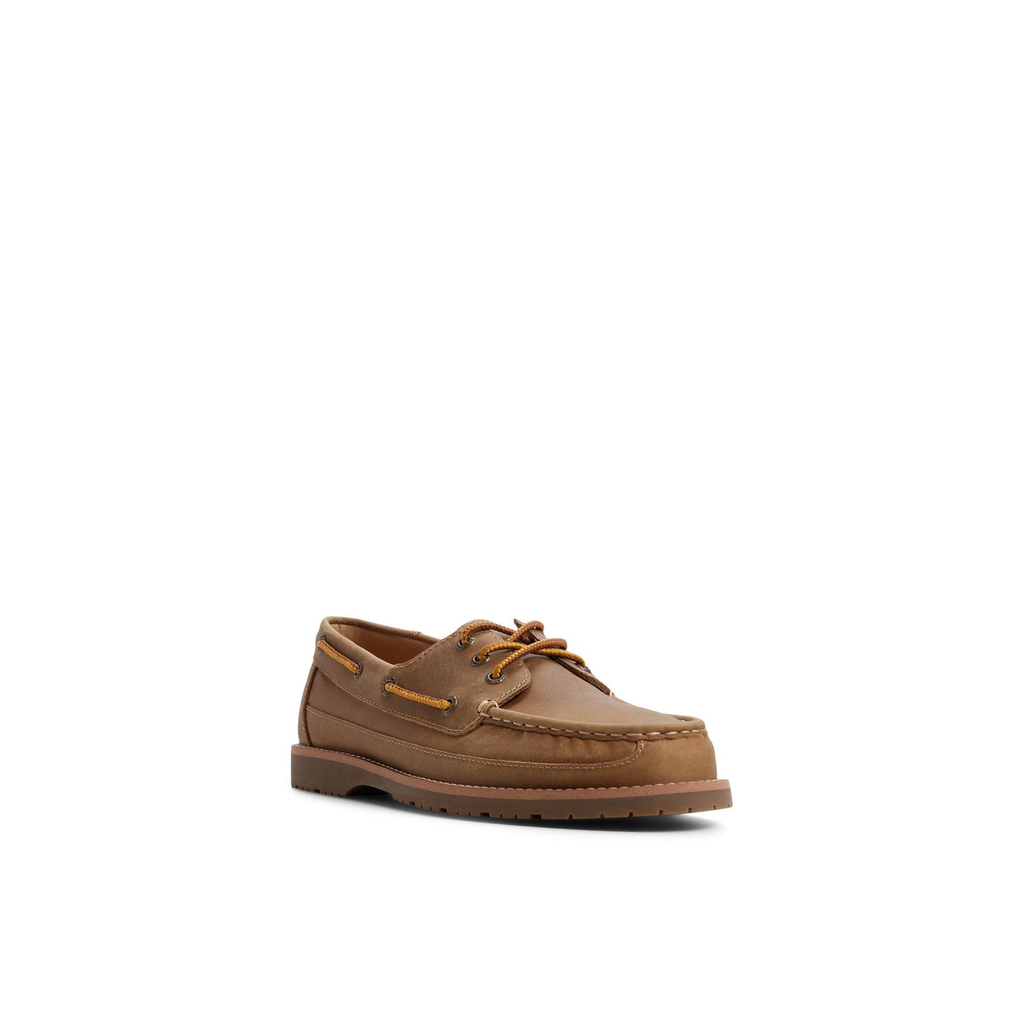 Sperry Mini Lug 3-Eye Boat Shoe Beige