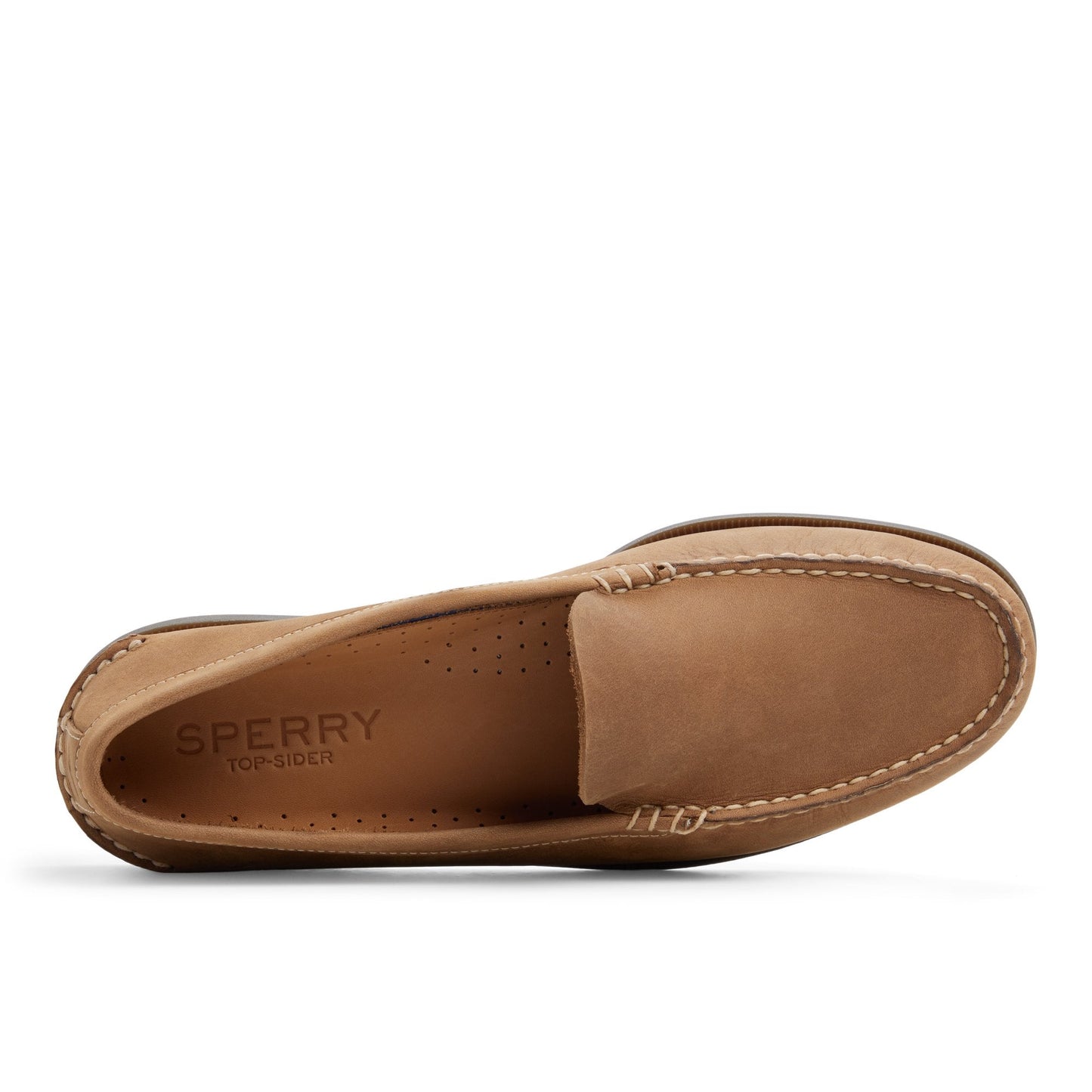 Sperry Authentic Original Venetian Loafer Dark brown