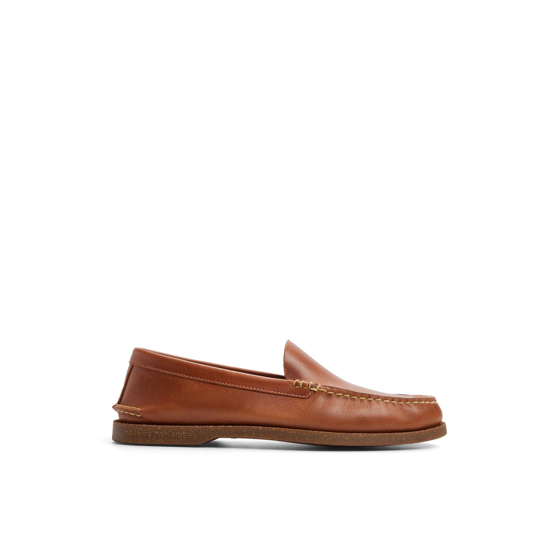 Sperry Authentic Original Venetian Loafer Open tan