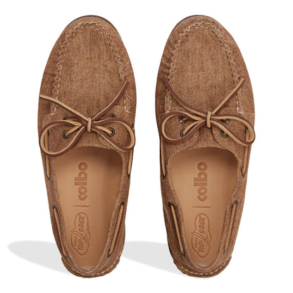 Sperry Sperry x Colbo Authentic Original 2-Eye Boat Shoe Washed Linen
