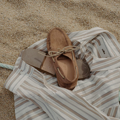 Sperry Sperry x Colbo Authentic Original 2-Eye Boat Shoe Washed Linen