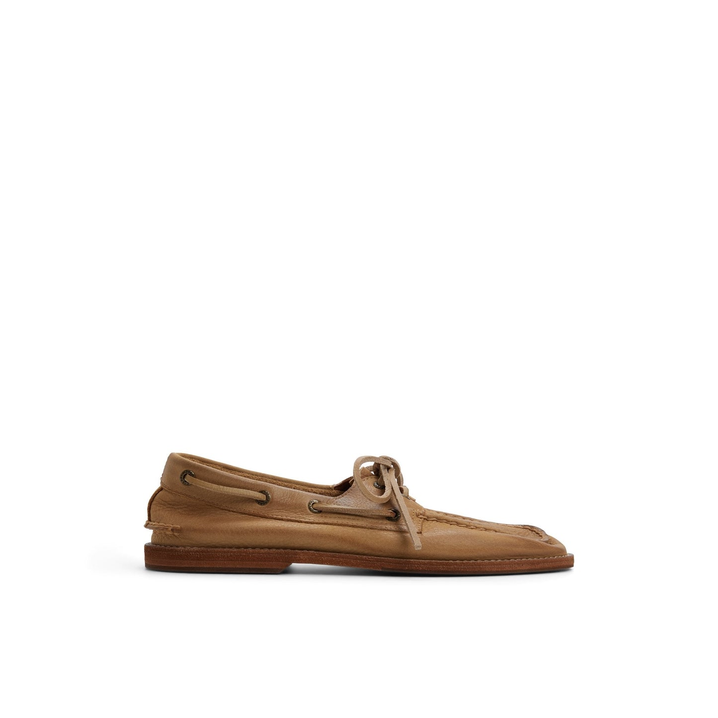 Sperry Sperry x Colbo Authentic Original 2-Eye Boat Shoe Beige