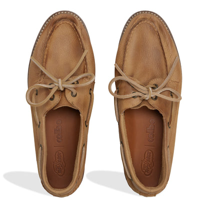Sperry Sperry x Colbo Authentic Original 2-Eye Boat Shoe Beige