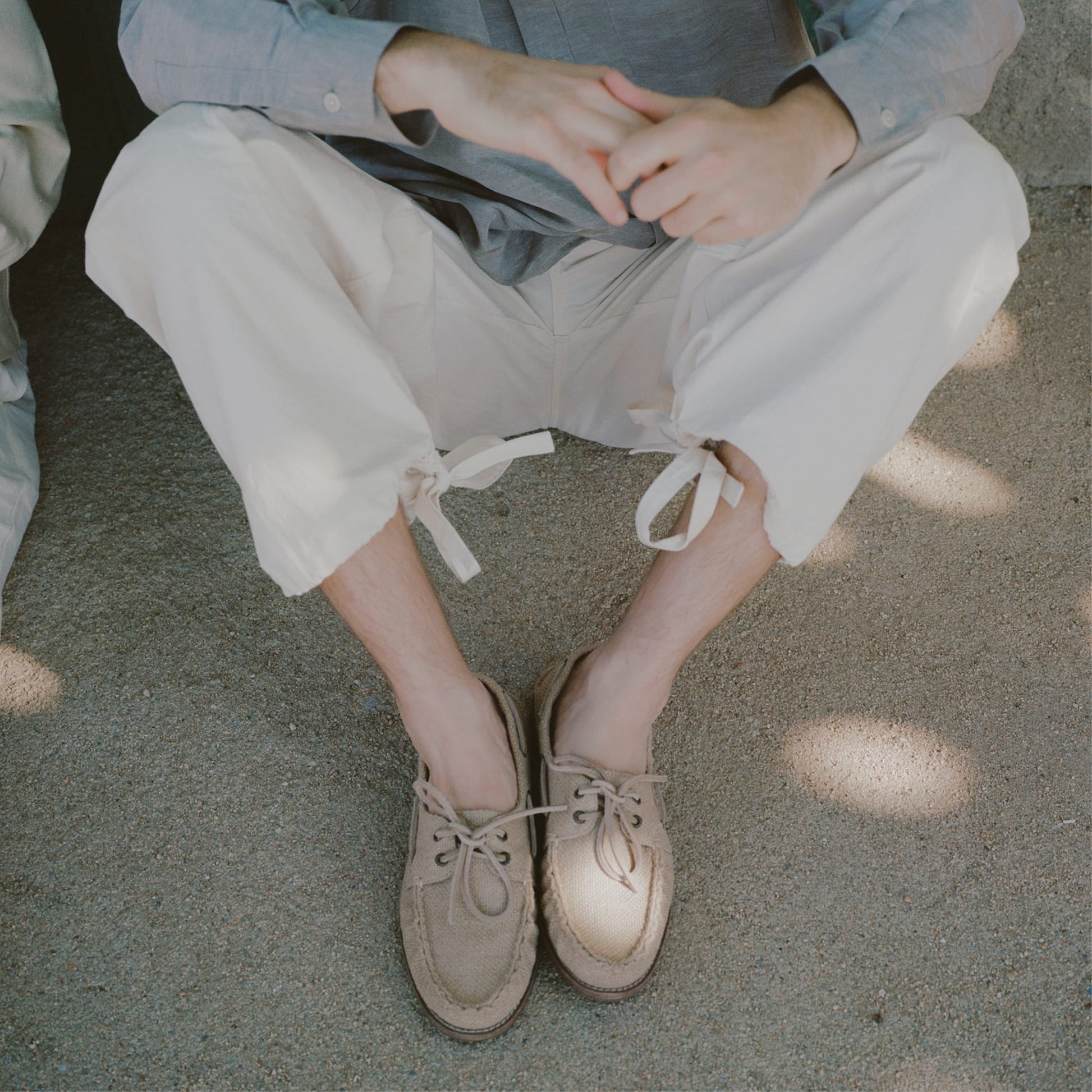 Sperry Sperry x Colbo Authentic Original 2-Eye Boat Shoe Natural Jute