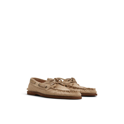 Sperry Sperry x Colbo Authentic Original 2-Eye Boat Shoe Natural Jute