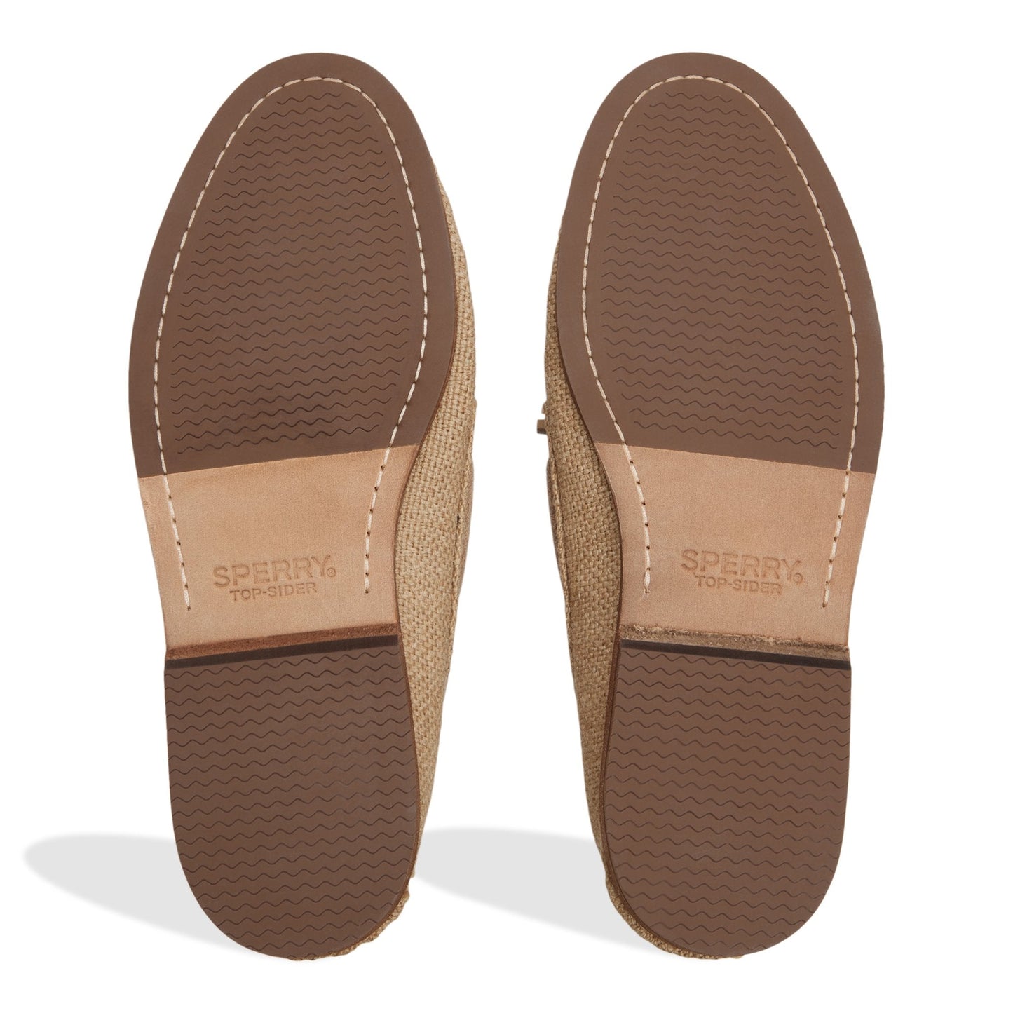 Sperry Sperry x Colbo Authentic Original 2-Eye Boat Shoe Natural Jute