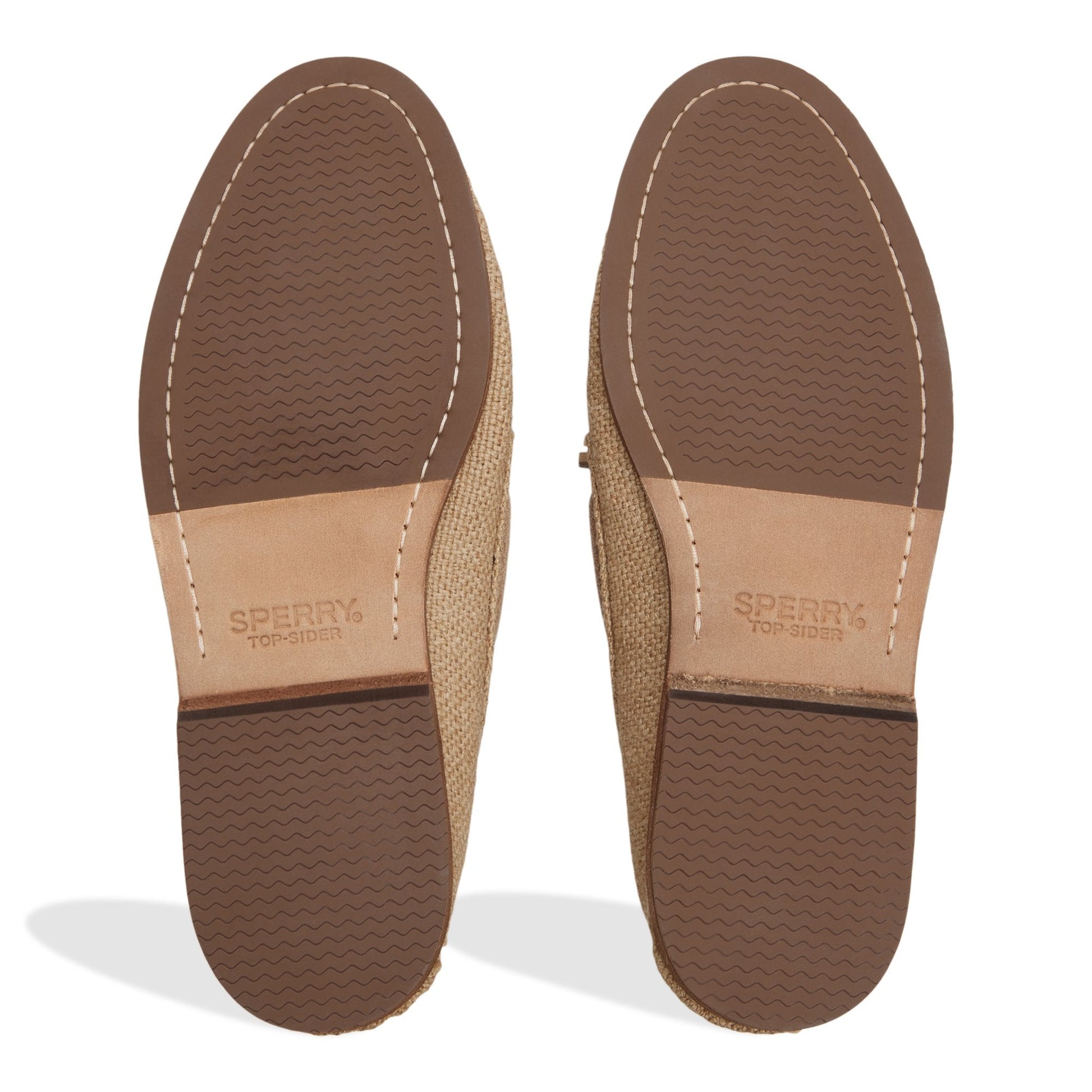 Sperry Sperry x Colbo Authentic Original 2-Eye Boat Shoe Natural Jute