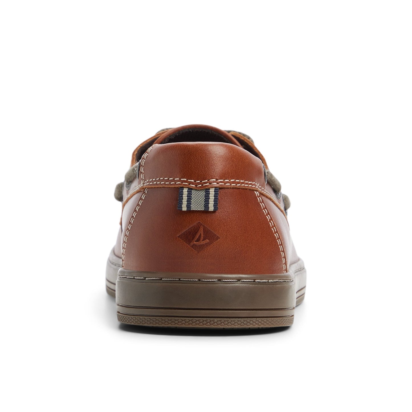 Sperry Como Moc Cup Sole Sneaker Tan