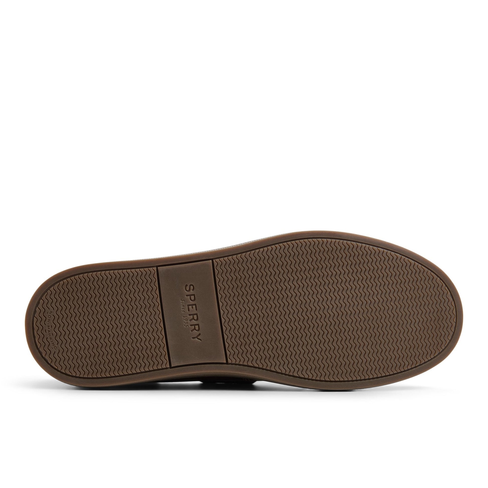 Sperry Como Moc Cup Sole Sneaker Tan
