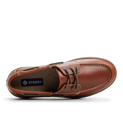 Sperry Como Moc Cup Sole Sneaker Tan