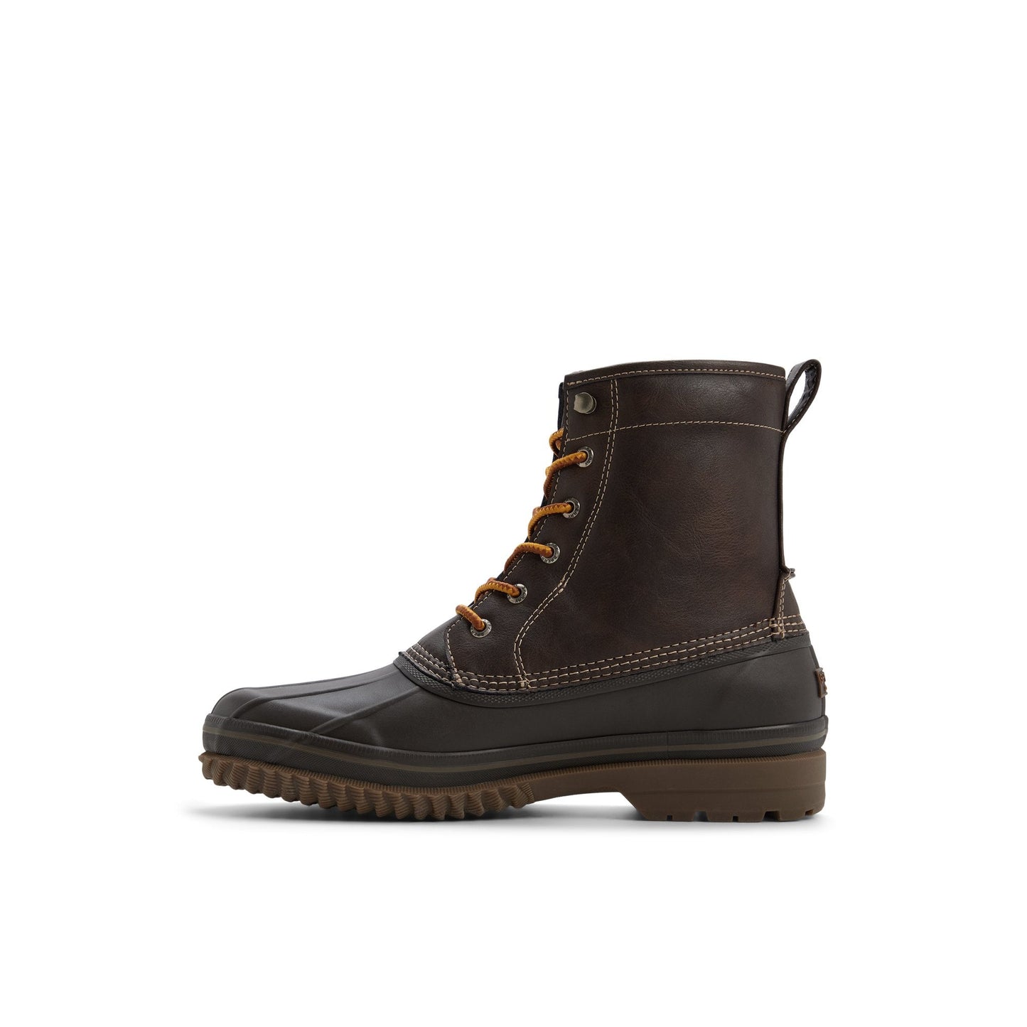Sperry Drake 6" Thinsulate Duck Boot Dark brown