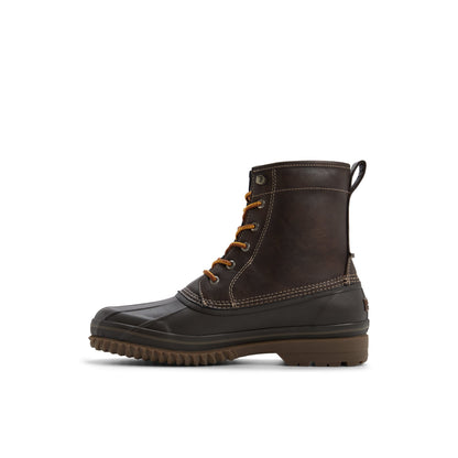 Sperry Drake 6" Thinsulate Duck Boot Dark brown