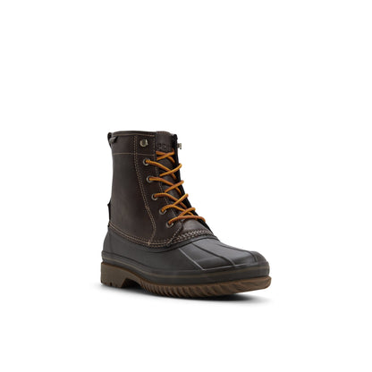 Sperry Drake 6" Thinsulate Duck Boot Dark brown
