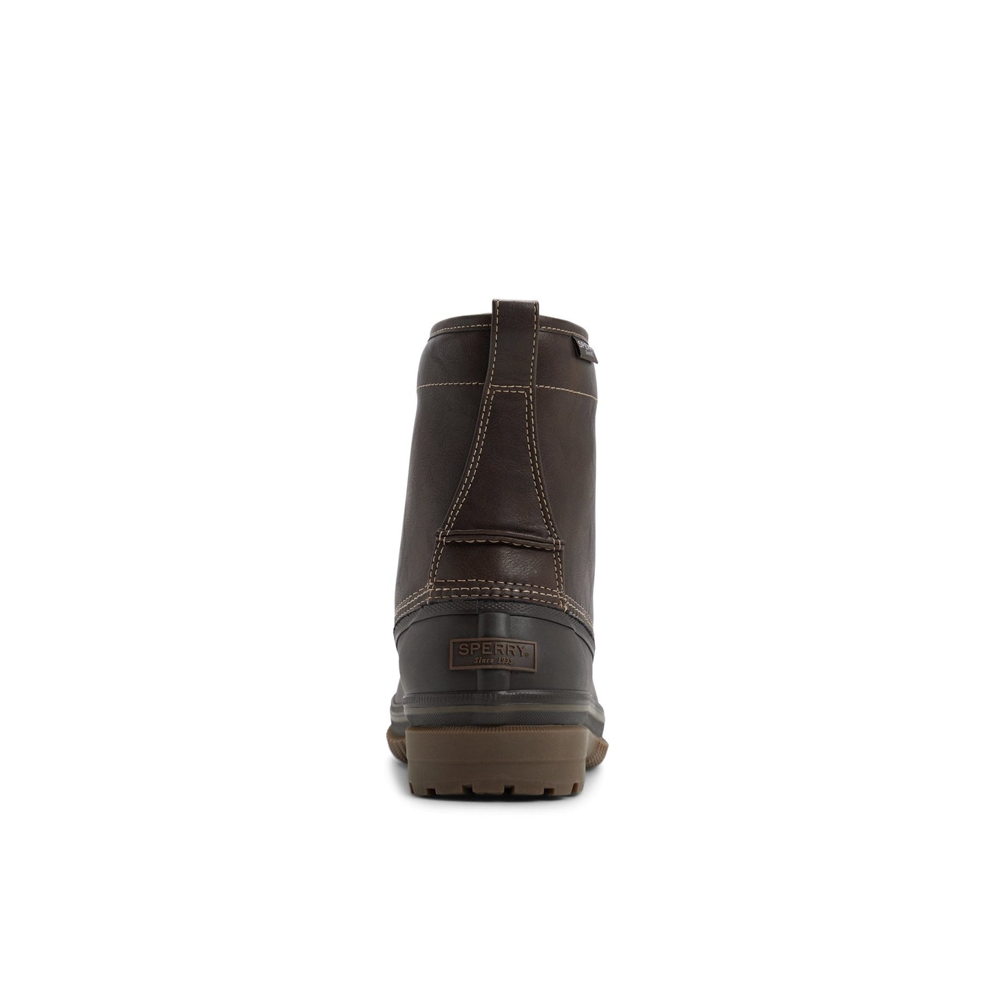 Sperry Drake 6" Thinsulate Duck Boot Dark brown