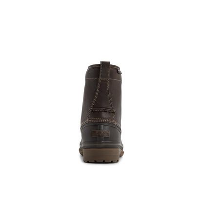 Sperry Drake 6" Thinsulate Duck Boot Dark brown