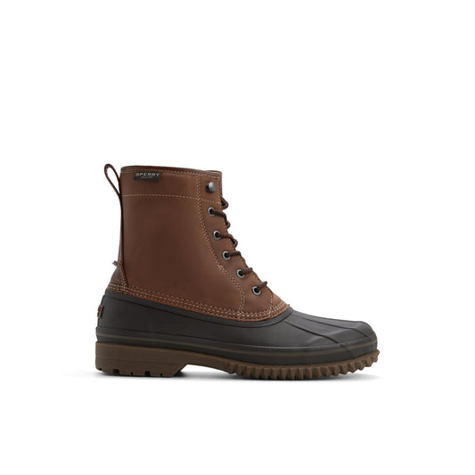 Sperry Drake 6" Thinsulate Duck Boot Medium brown