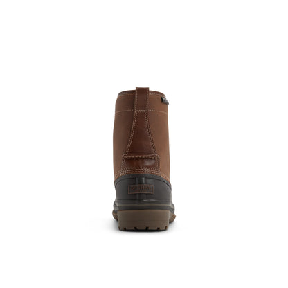 Sperry Drake 6" Thinsulate Duck Boot Medium brown
