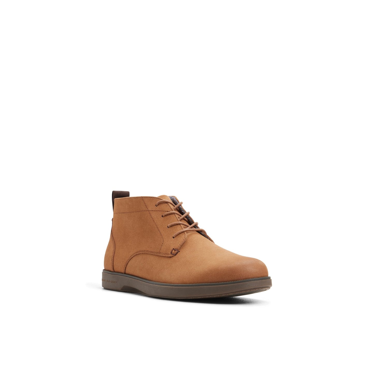 Sperry Newman Chukka Boot II Bordo