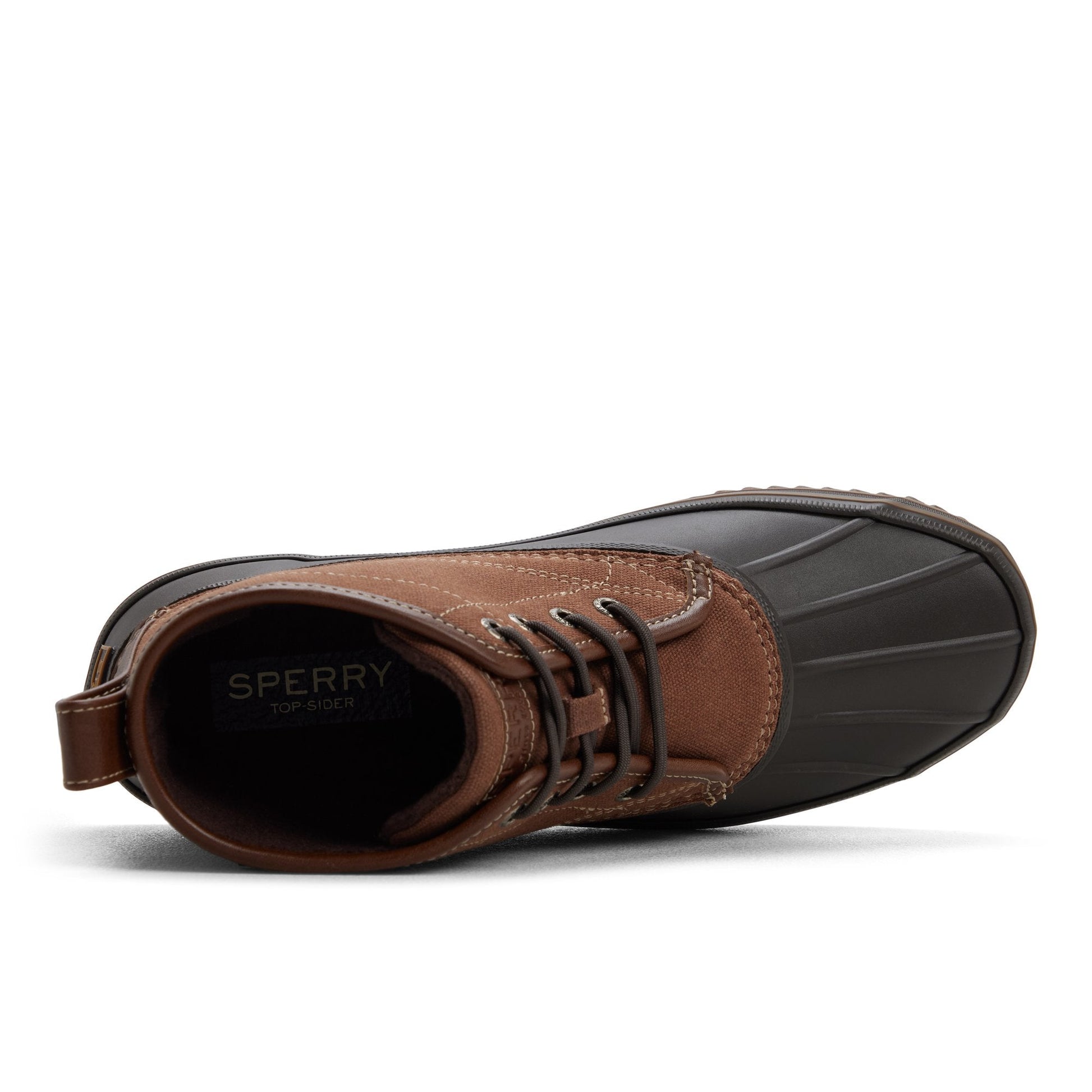 Sperry Smythe Duck Chukka Slip On Other brown