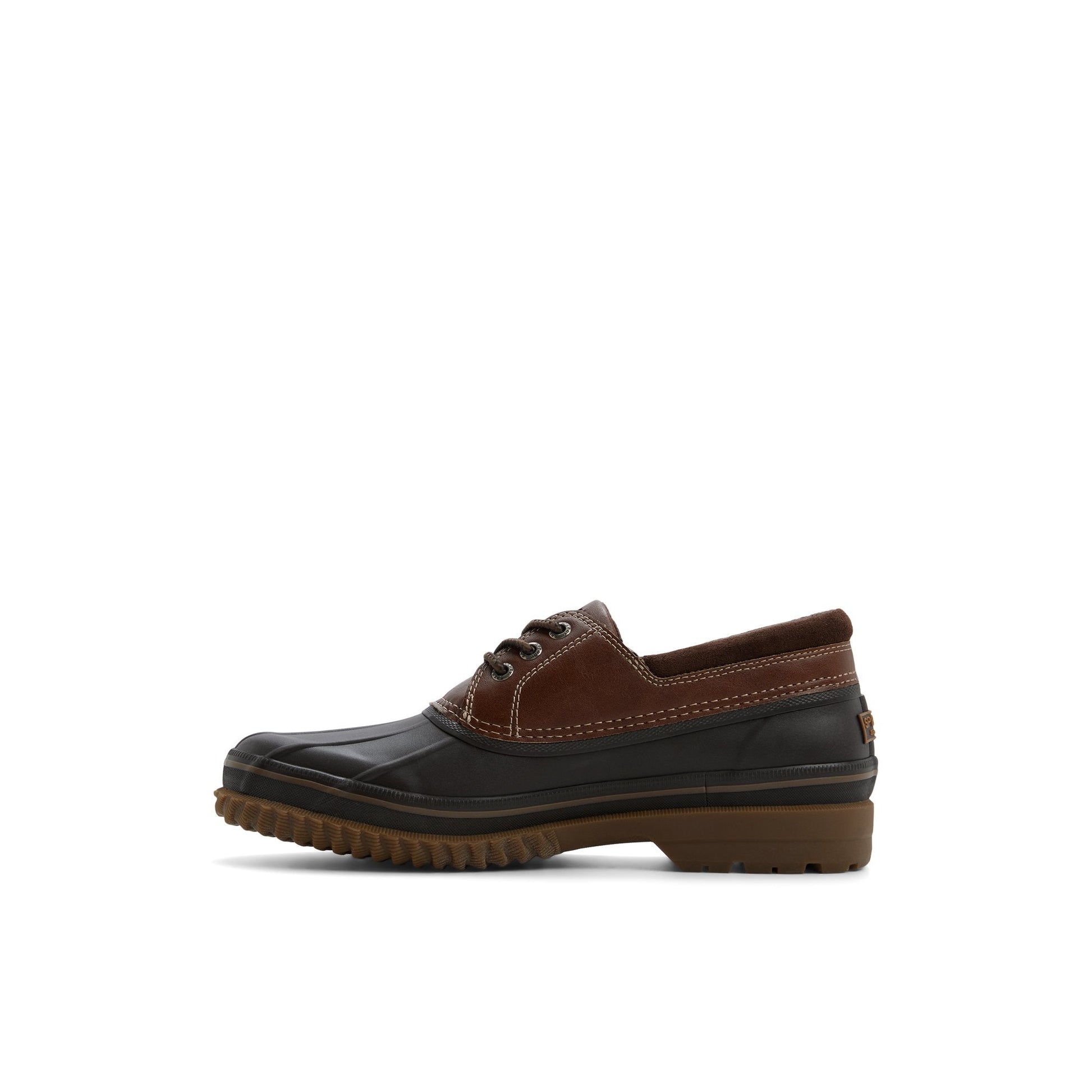 Sperry Drake 3-Eye Boat Shoe Other brown