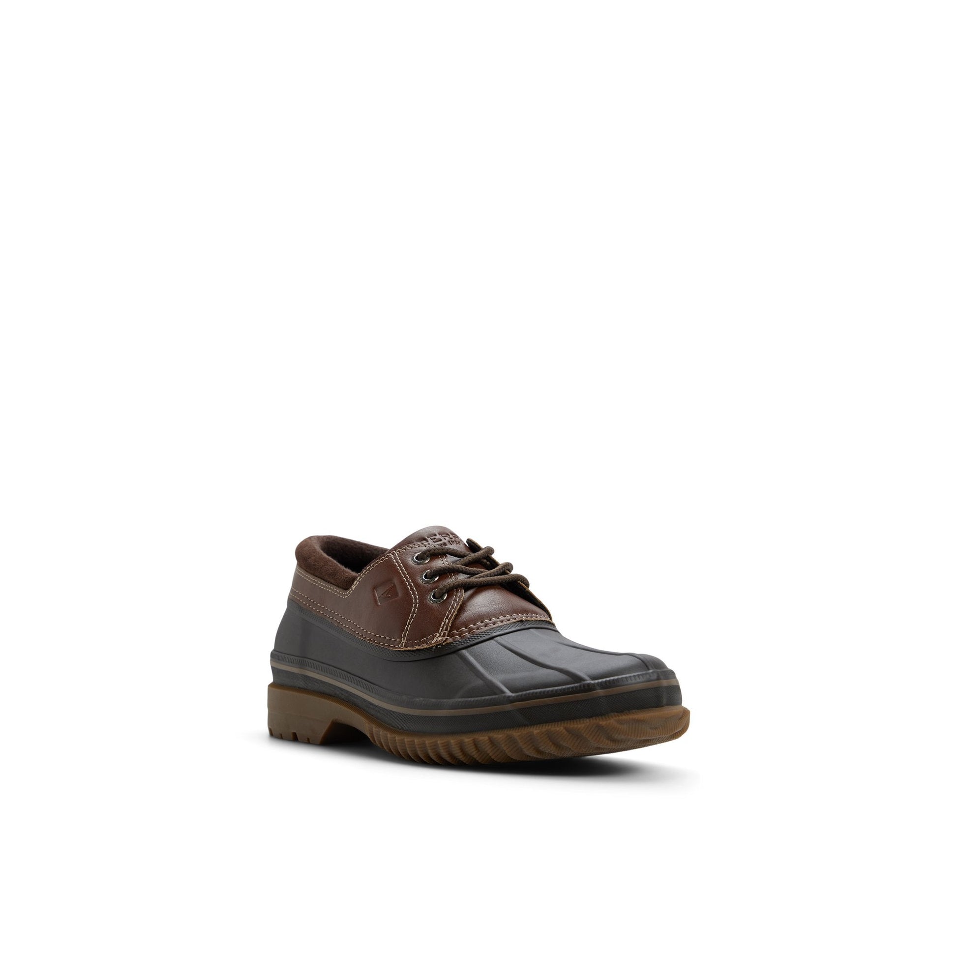 Sperry Drake 3-Eye Boat Shoe Other brown