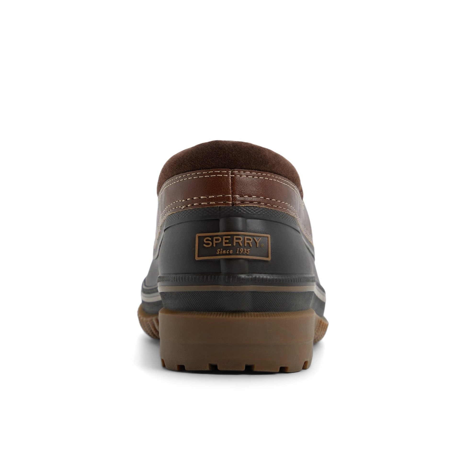Sperry Drake 3-Eye Boat Shoe Other brown