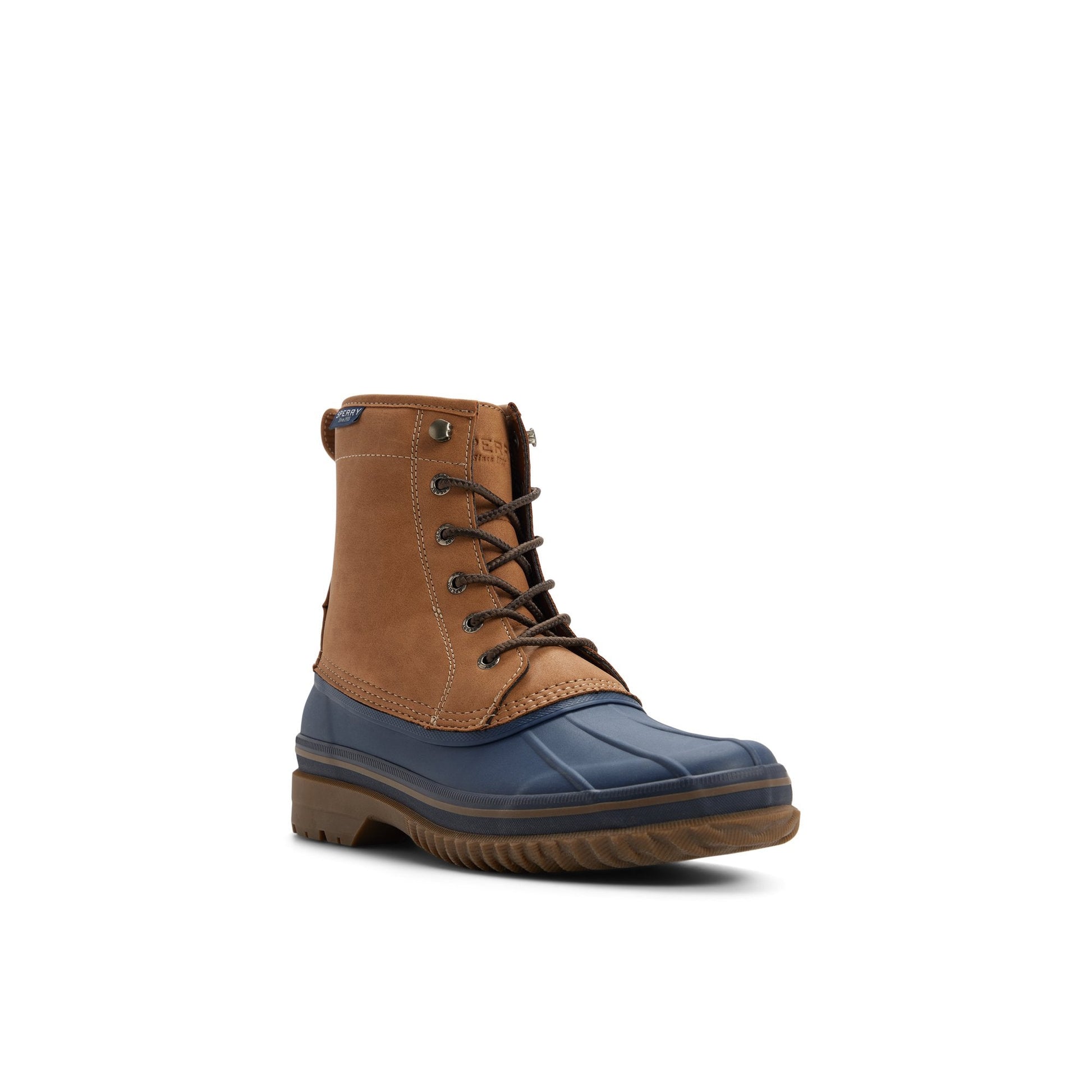Sperry Drake Boot Tan
