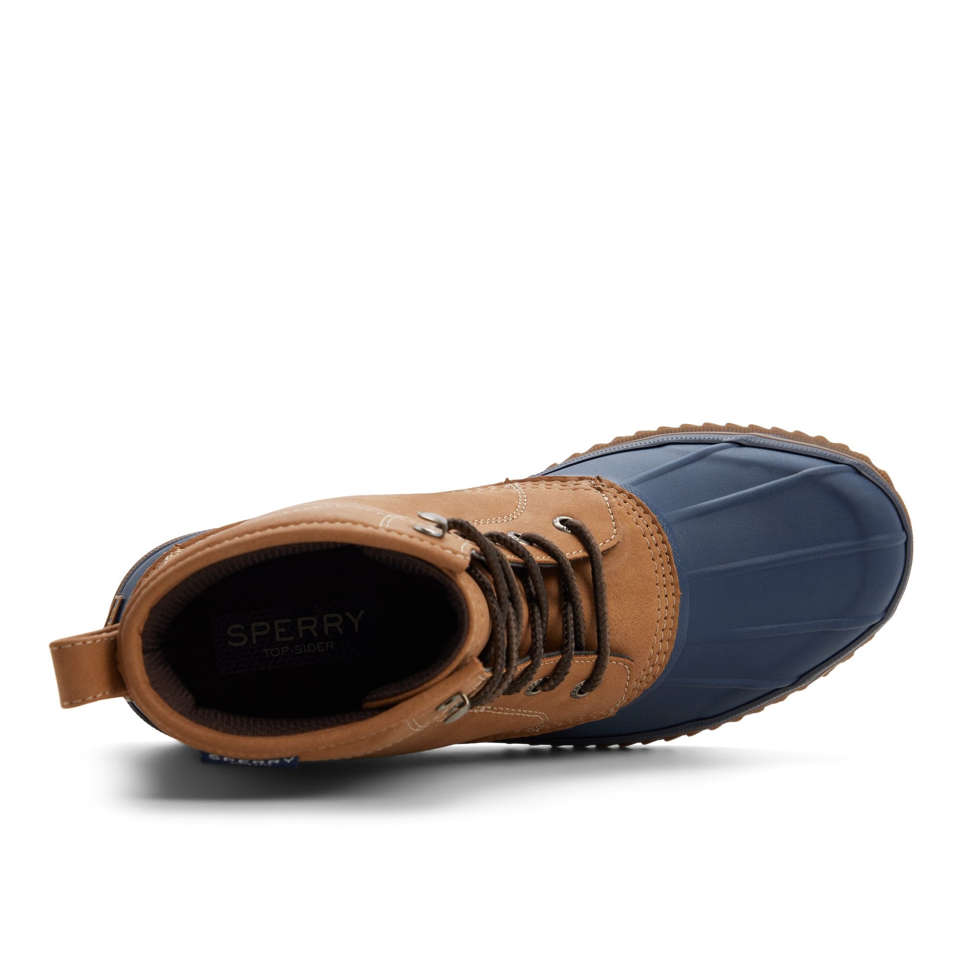 Sperry Drake Boot Tan