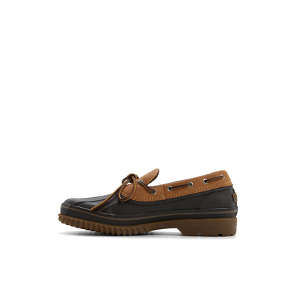 Sperry Drake 1-Eye Boat Shoe Tan